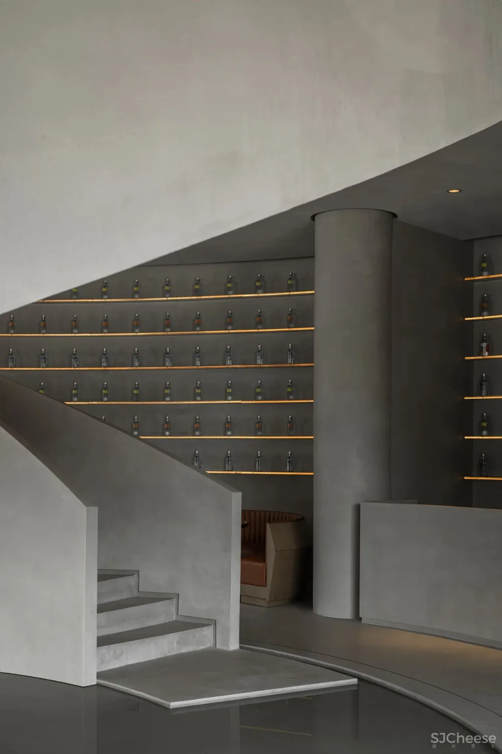 时尚前卫设计,缔造无限可能的灰度空间!