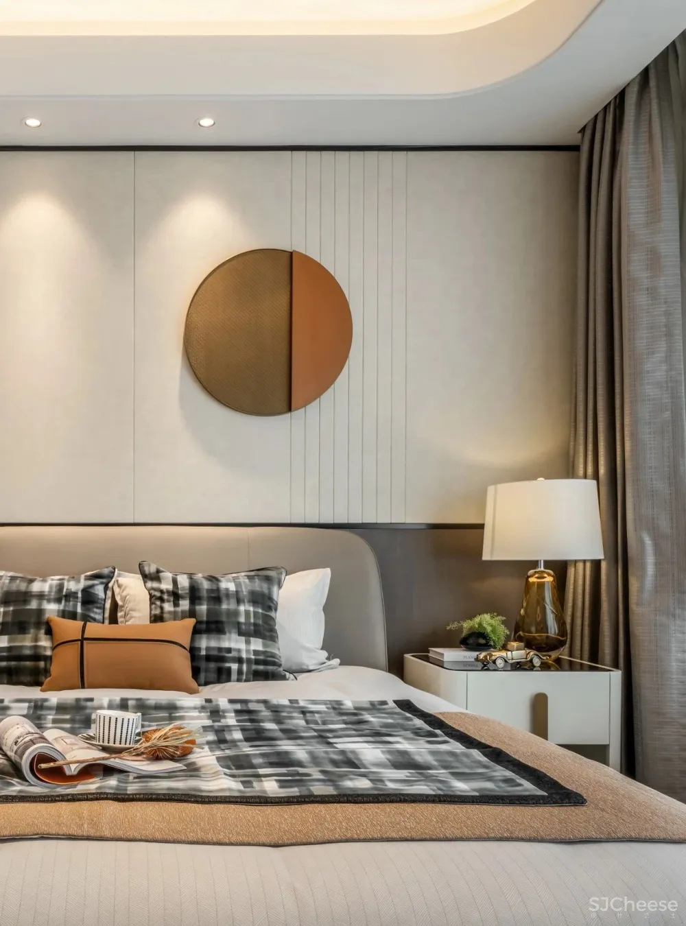 水乡慢城,还一处奢适宅邸【大朴设计】