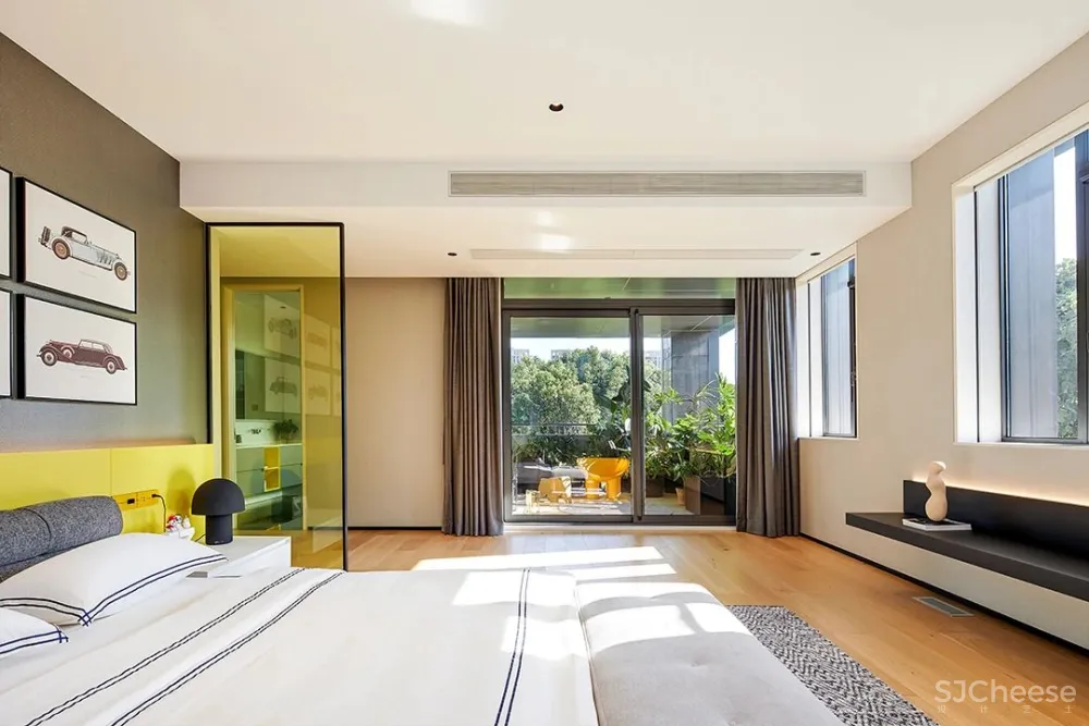 1800 m² 超级别墅，自带室内泳池、SPA等，宁静与奢华的都市桃源