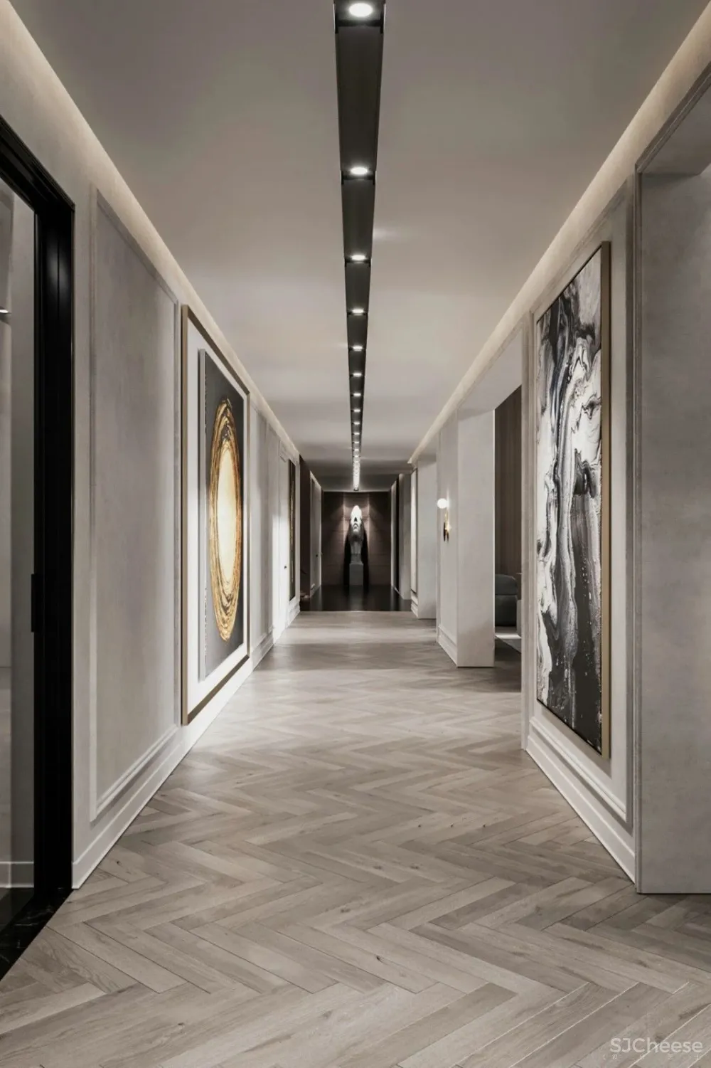 木兮·悠品设计的简与奢