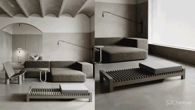 “时髦绿”的家,高级感炸裂!