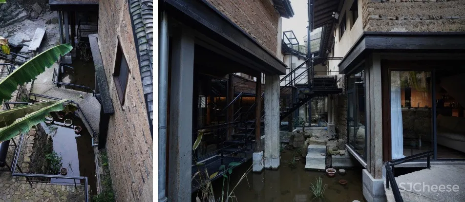 现代民宿,是寄托心灵的驿站