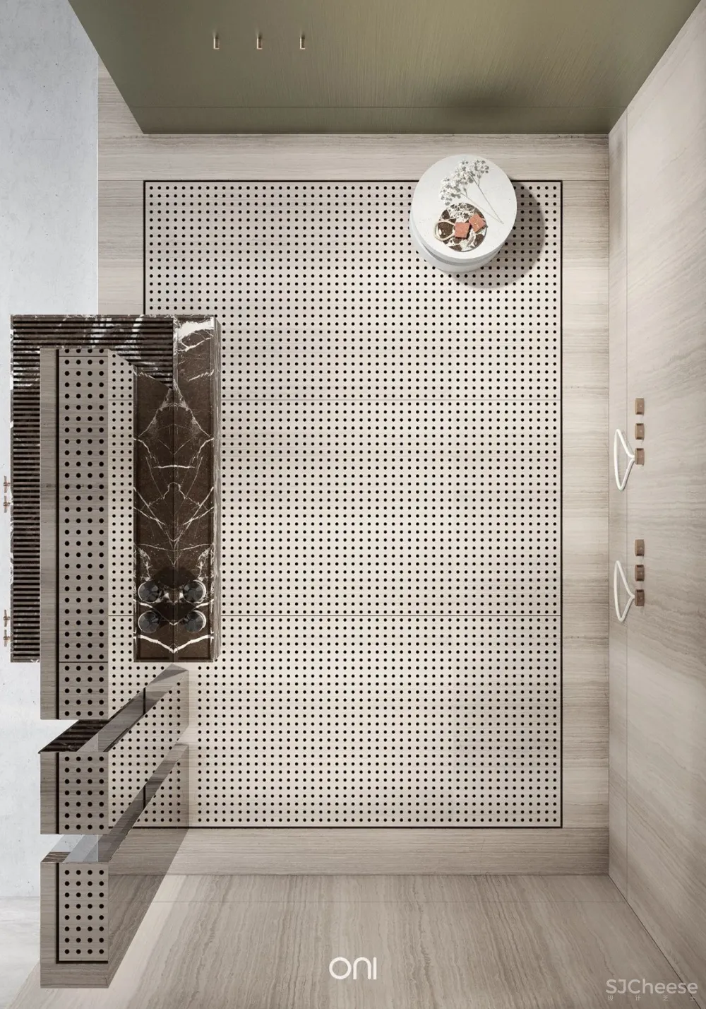 ONI 新作 雅致极简家居