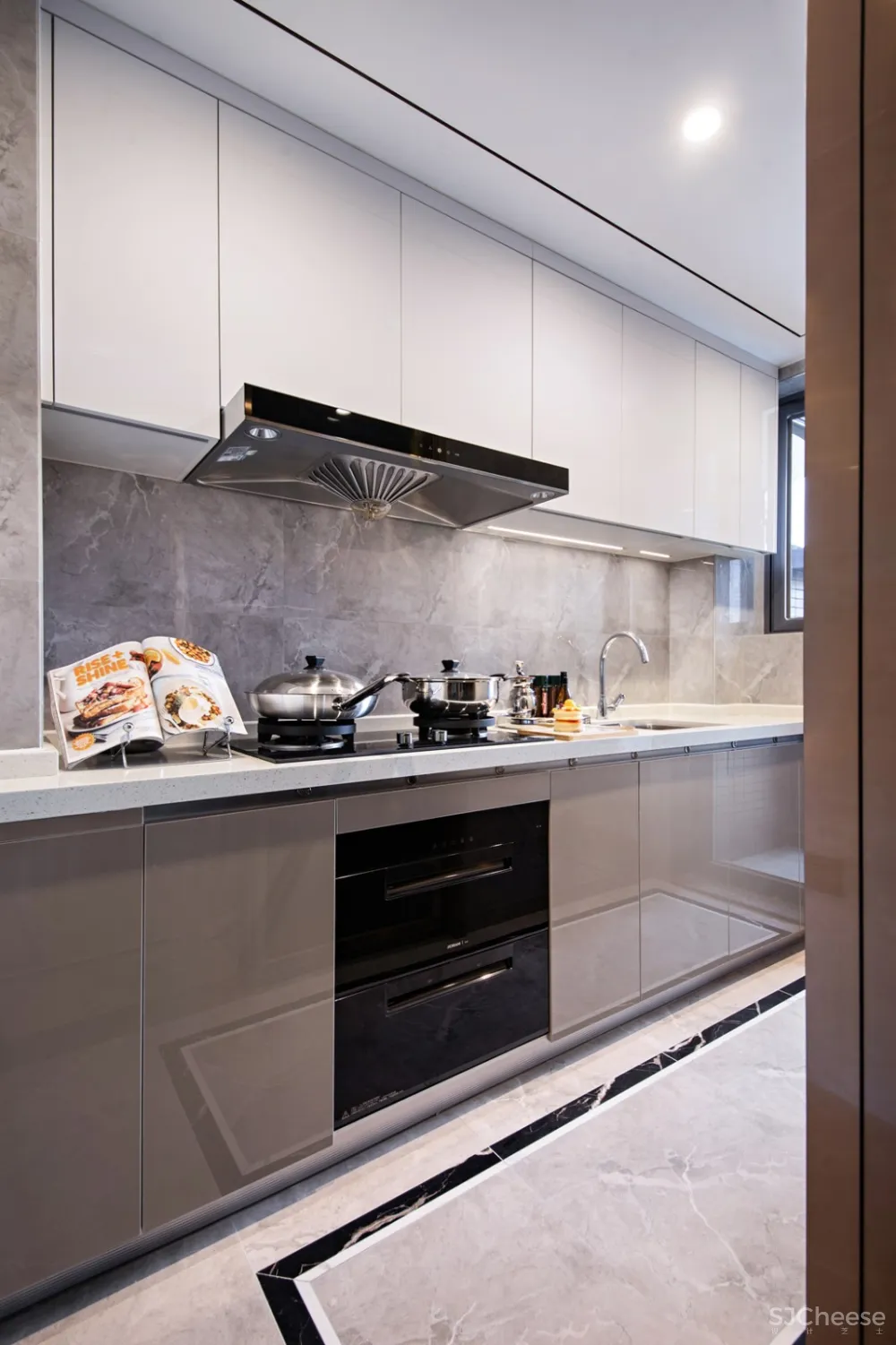 标美首发 | 典雅与高贵的代名词—Dior样板间