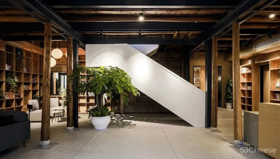 现代民宿,是寄托心灵的驿站