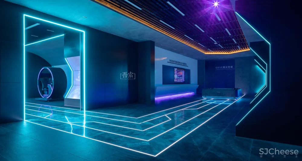 吾索作品|鄂尔多斯现代能源展示中心项目