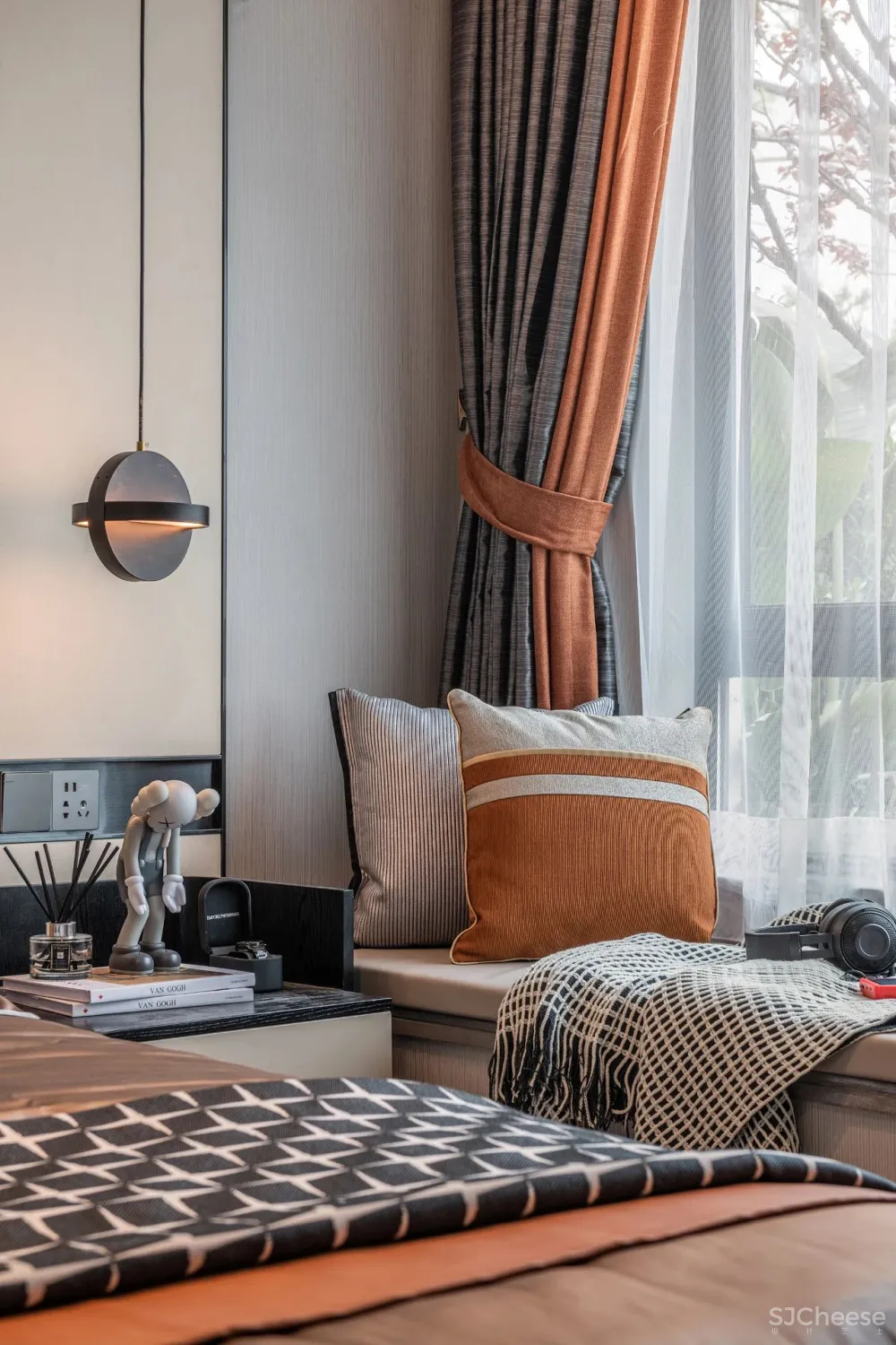 引领变革的前卫设计,让生活回归本真!