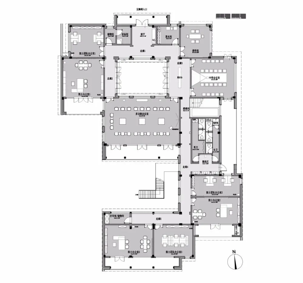 大朴设计 :院中有院演绎江南美学