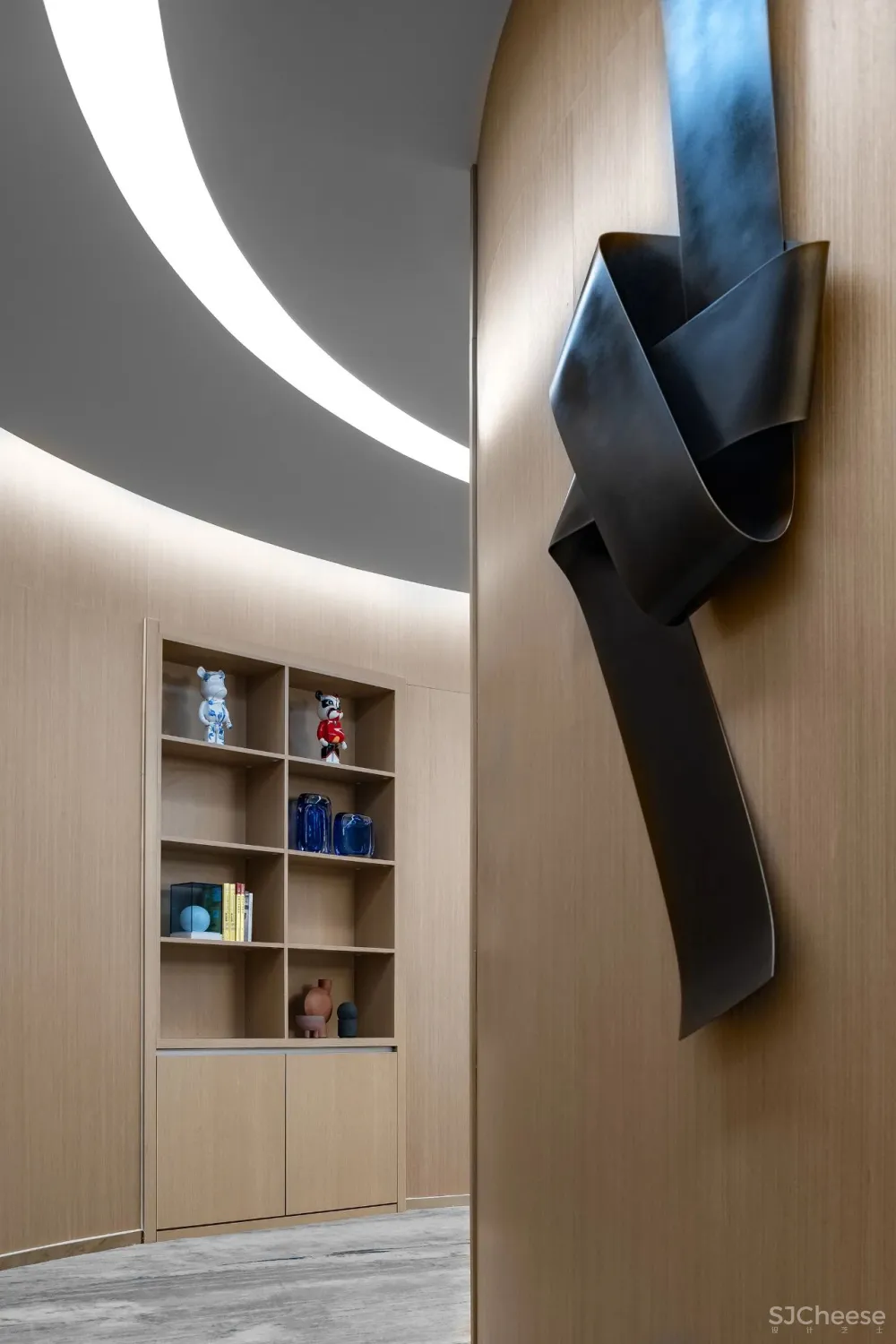 现代艺术与自然碰撞,邂逅精致浪漫新生活!