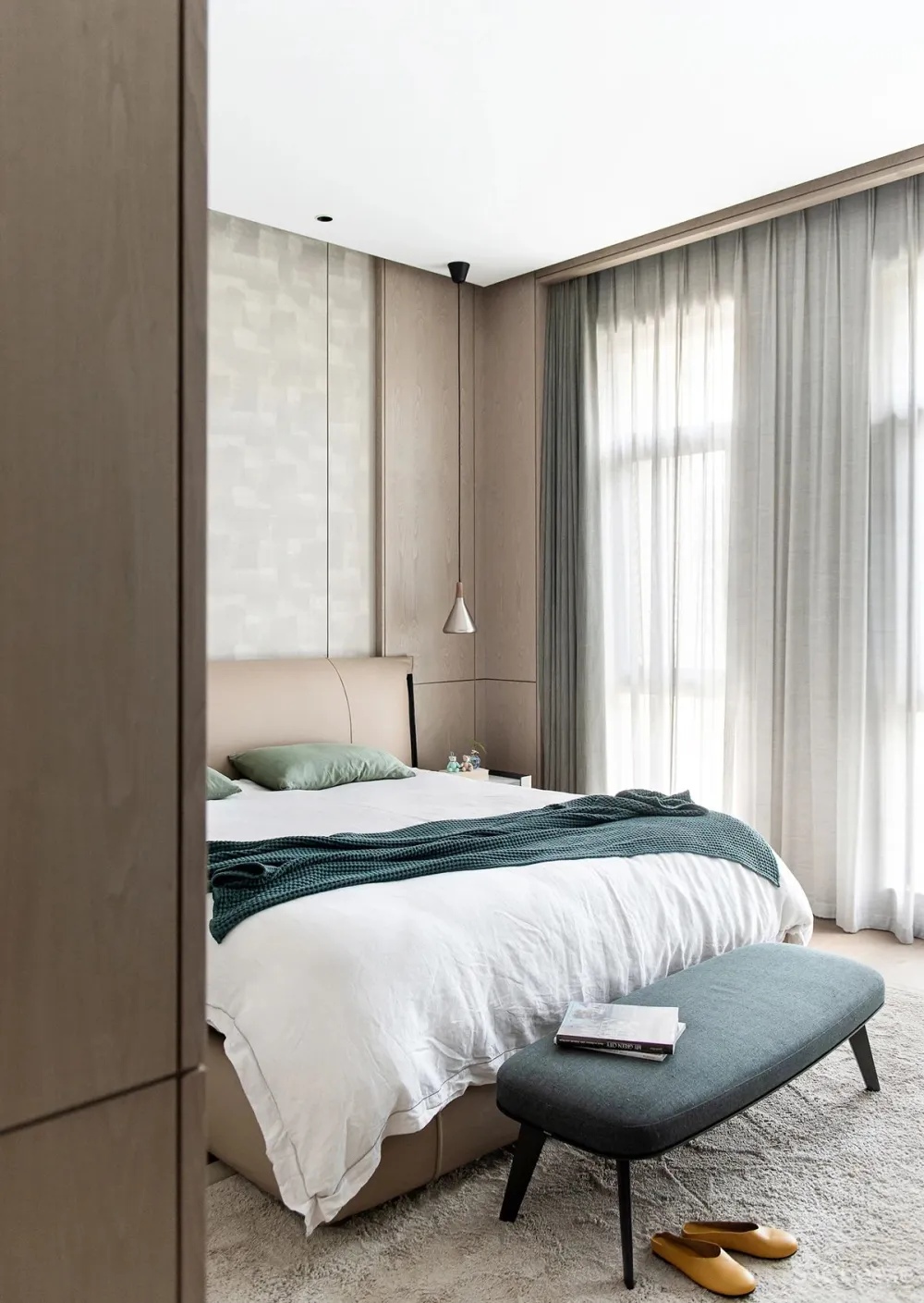 温州500㎡素雅别墅,这才是经得起岁月洗礼的家!