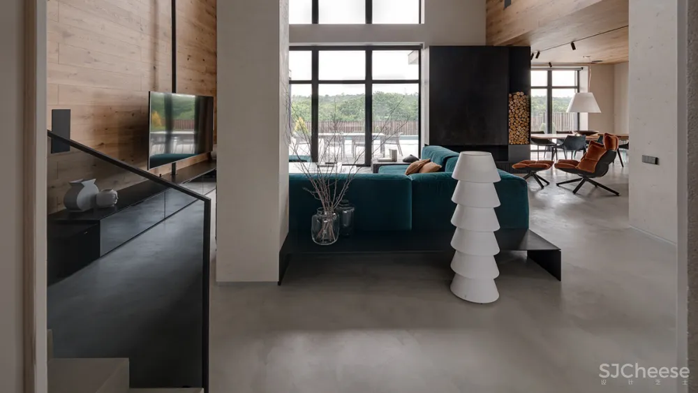 原木 高级灰，越看越舒服！