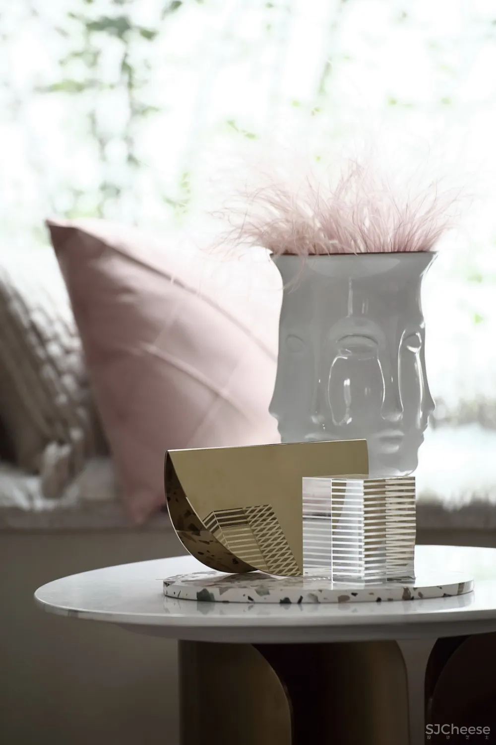 TRD作品 | 绿城春树云筑·真我色彩