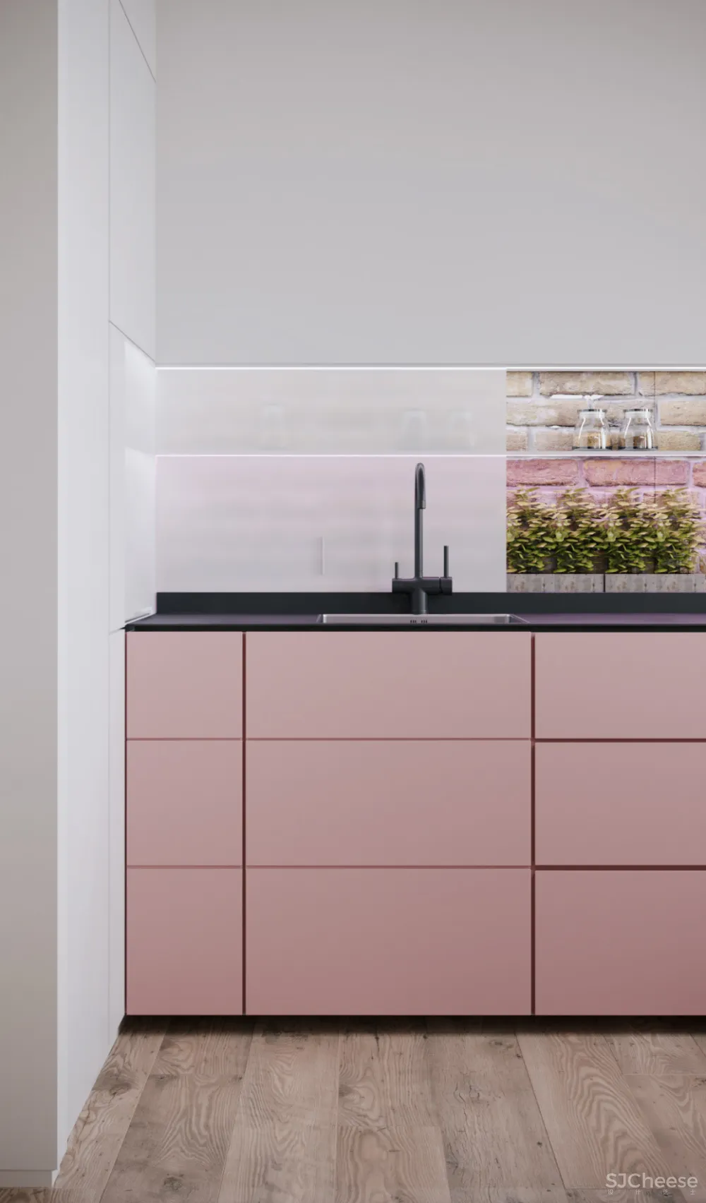 这样设计 LOFT,好看又省空间!