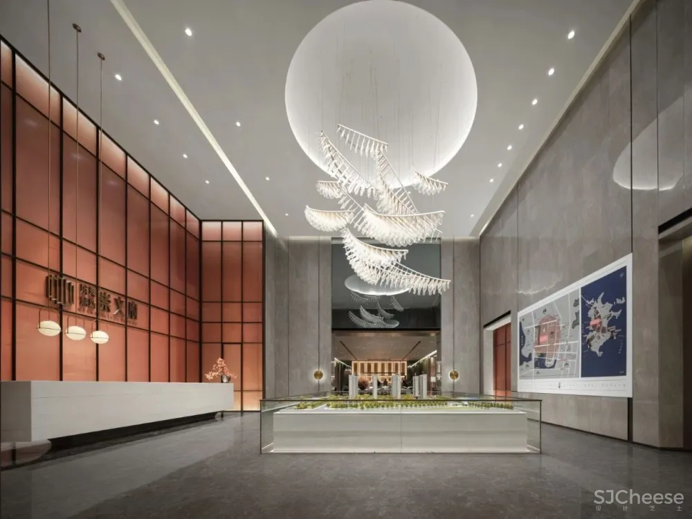 福建平潭滨海鼎新崇文府售楼 处李益中