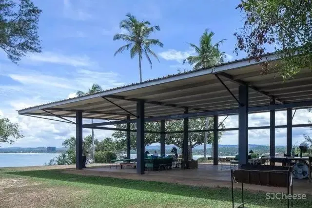 “亚洲建筑之父”杰弗里·巴瓦Geoffrey Bawa—11个经典作品合集！