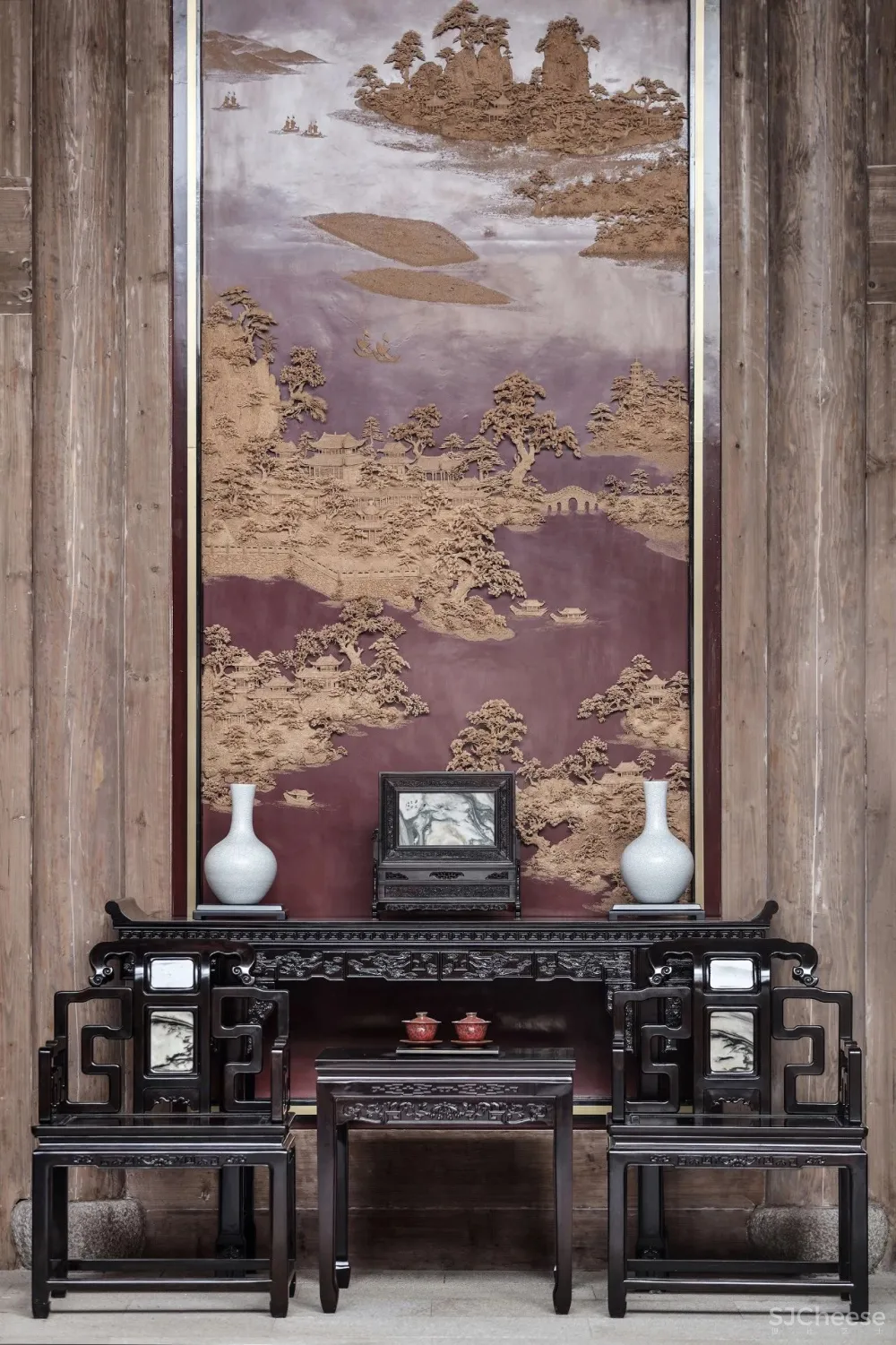 不拘一格,致意东方之美!