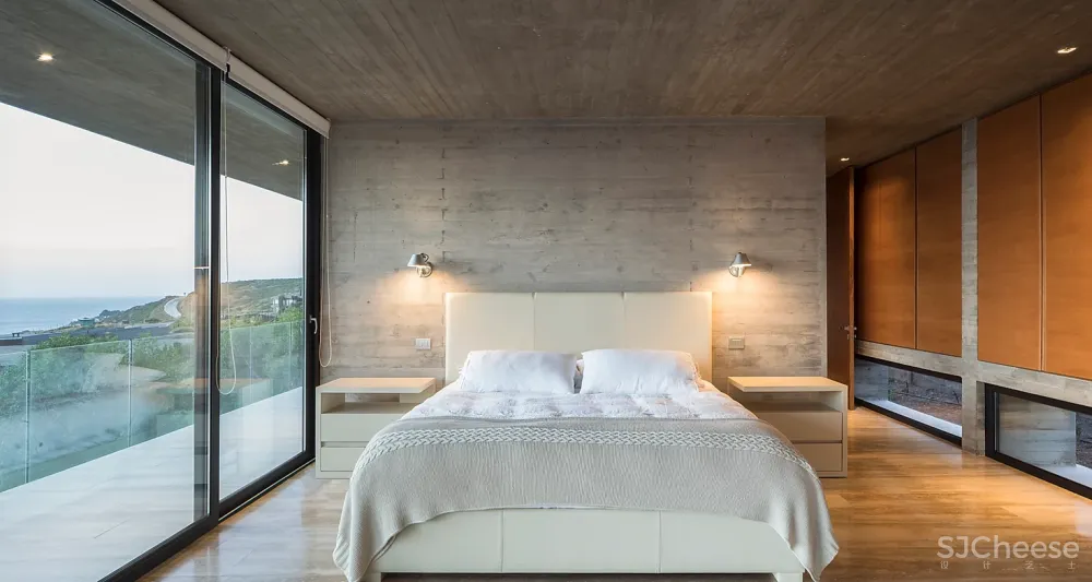 水泥灰豪宅,越朴素越高级