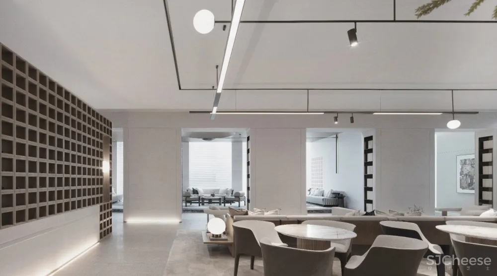 金辉×Z.POWER | 流动的东方幻境