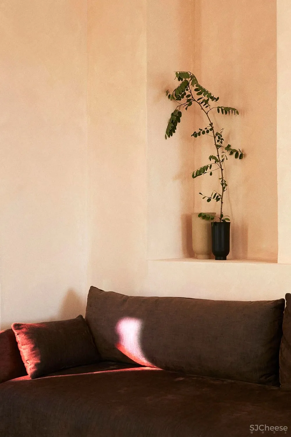 Mendi Argia Boutique Hotel in San Sebastian by Openhouse Studio.