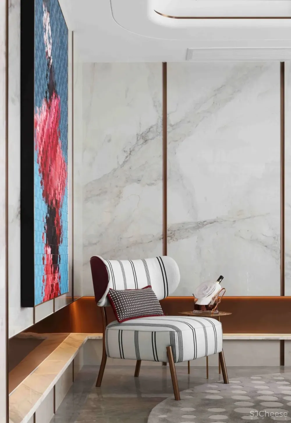 浦发·壹滨江——对传统审美的解构与重组 G-K桂睿诗