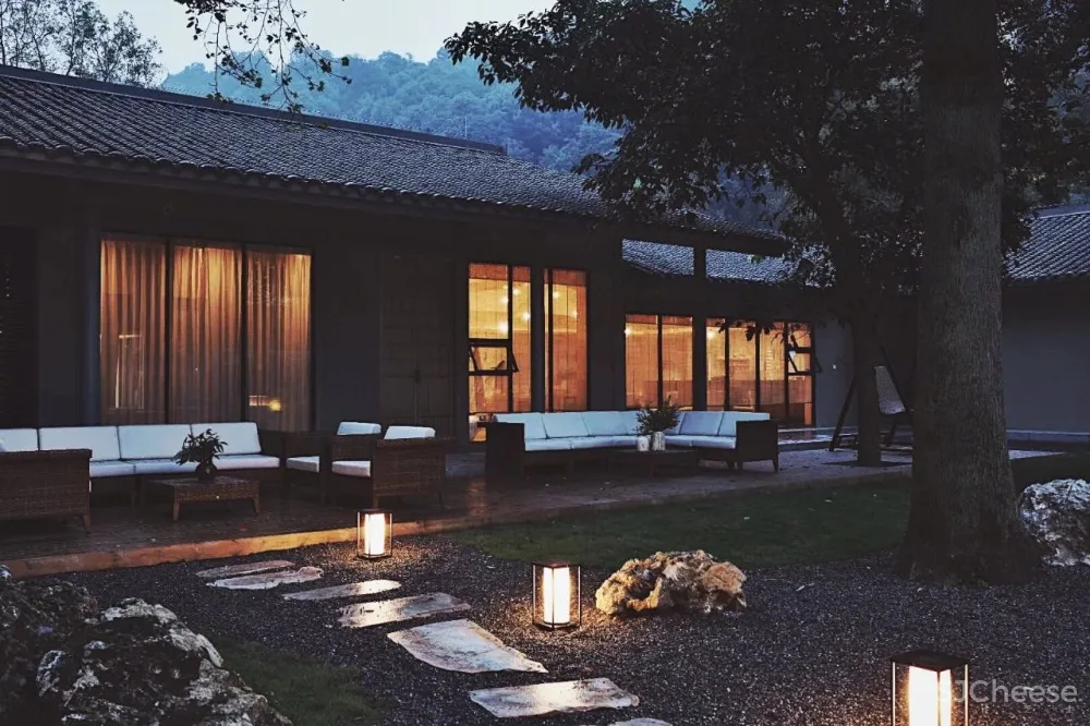 6家超有特色的民宿设计