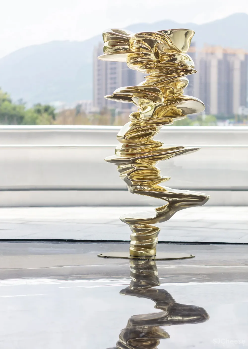 【HBA最新力作】虚实相合的设计让人过目不忘，沉浸其中！