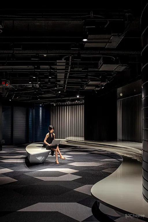 Vol.54 QUAD扩道建筑设计 | 中洲未来实验室