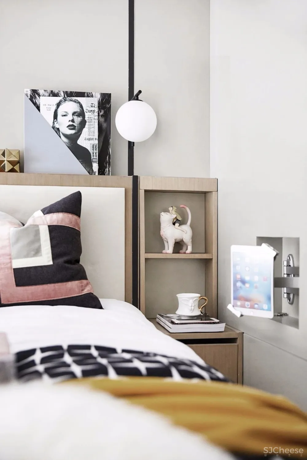 绝美轻奢设计，就是这么撩人！