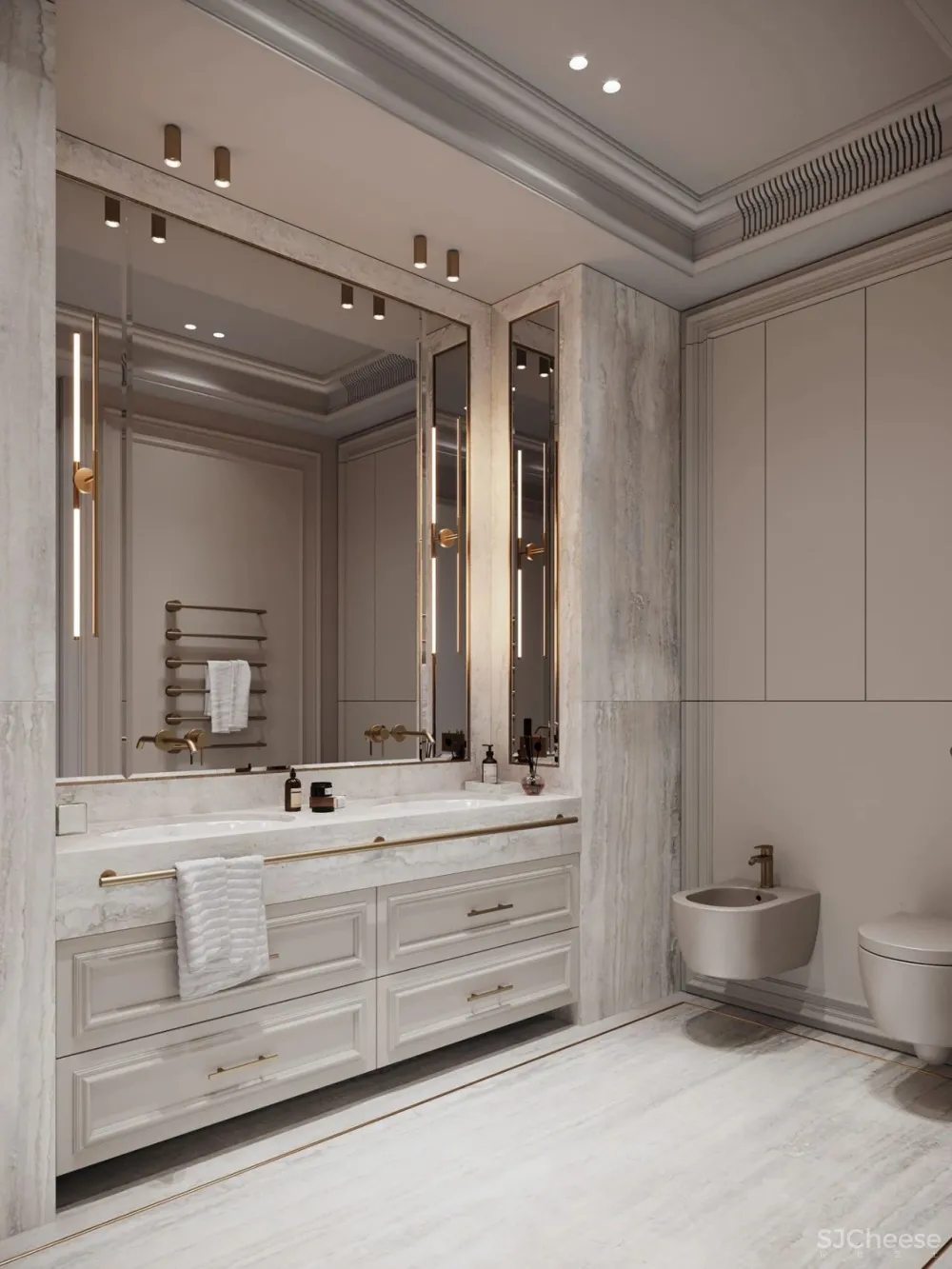 法式的优雅与情感 ATO.TEAM新作