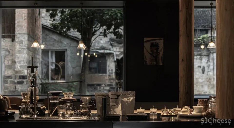 新作 与古城对话 临海古城再望书苑 mage Design