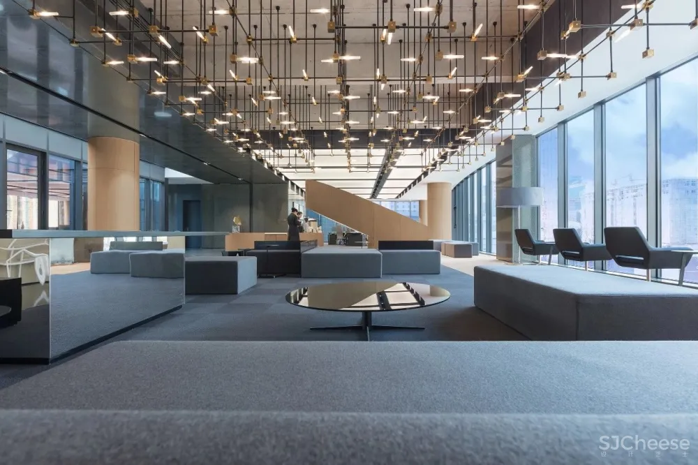 ADF后象设计 武汉「国采公寓T2」三套LOFT现代公寓