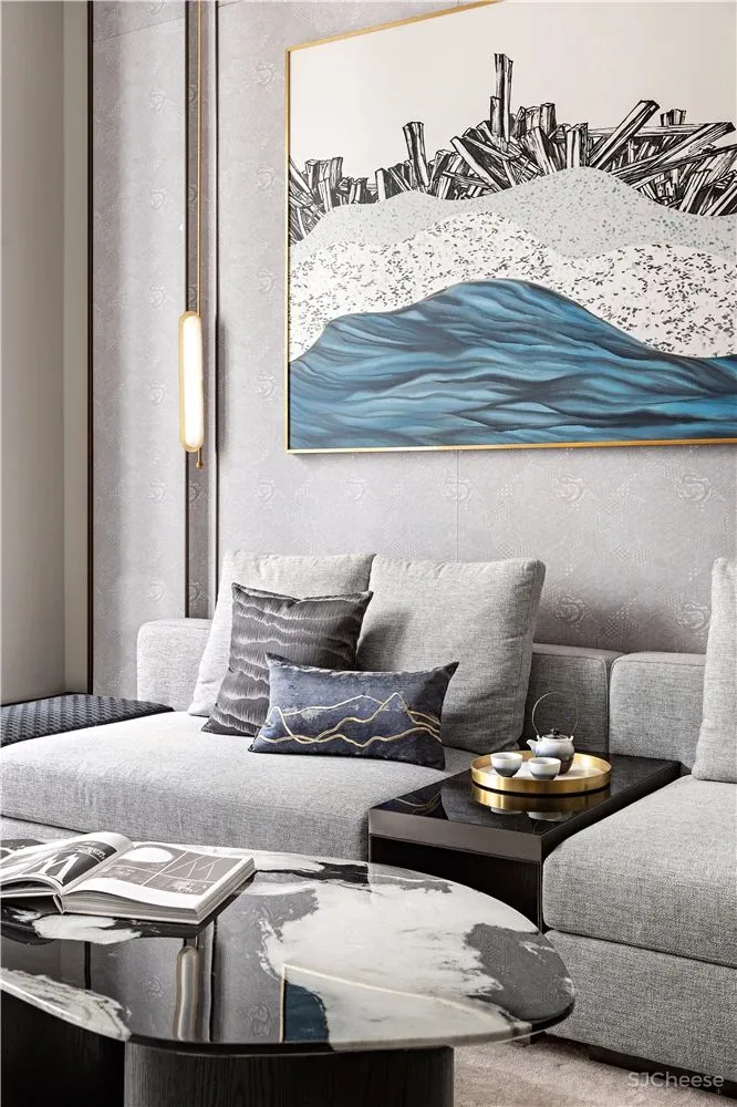 GND 恩嘉设计:醉美东方美学,质朴纯粹