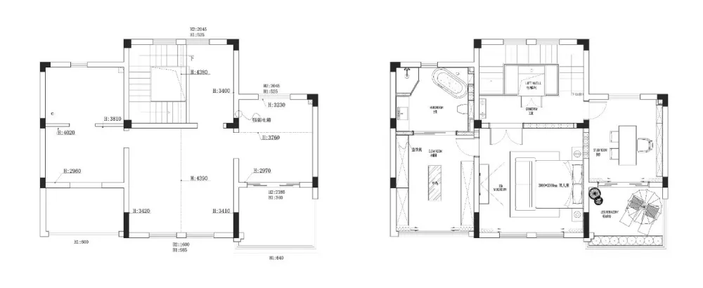 芜湖独栋别墅,演绎现代与简美的热情碰撞