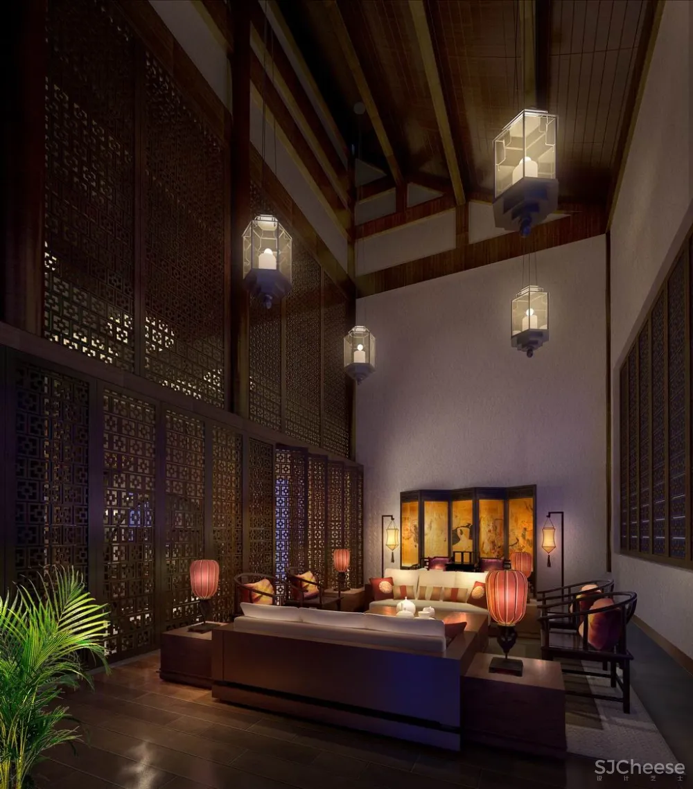 潼南琼林苑书画中心及接待中心