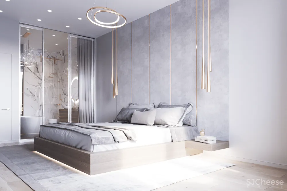 灰粉 金色,轻奢迷人!