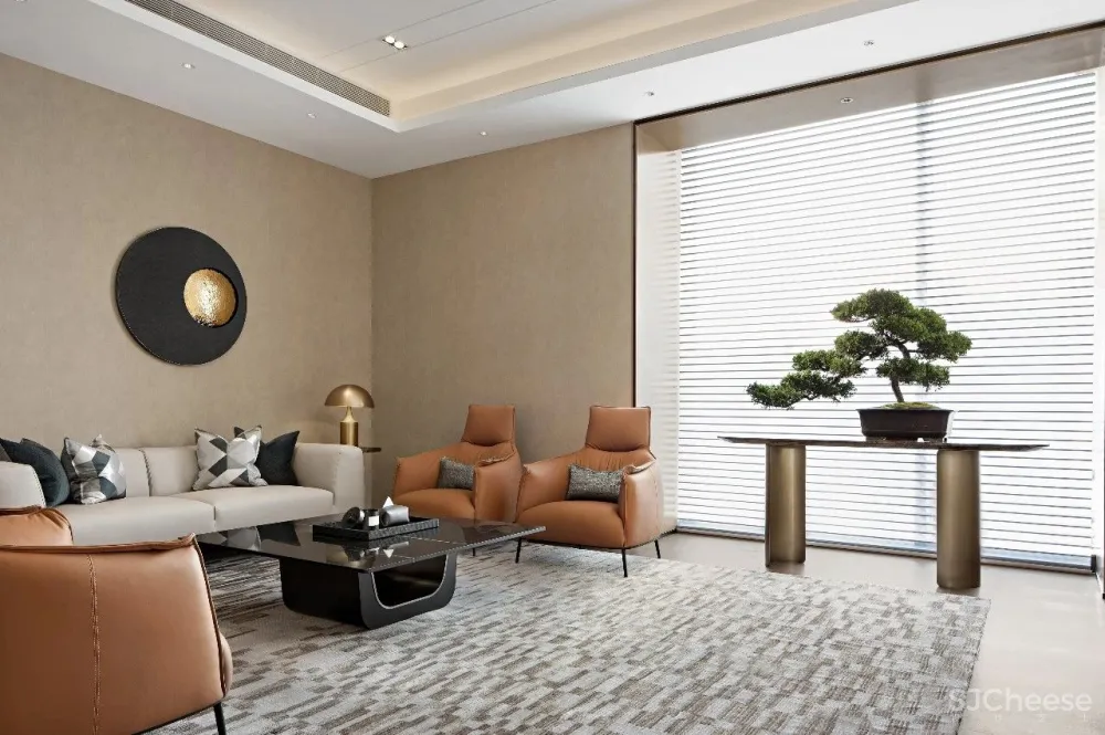 矩陣首發｜ 東原集團西南區域辦公室