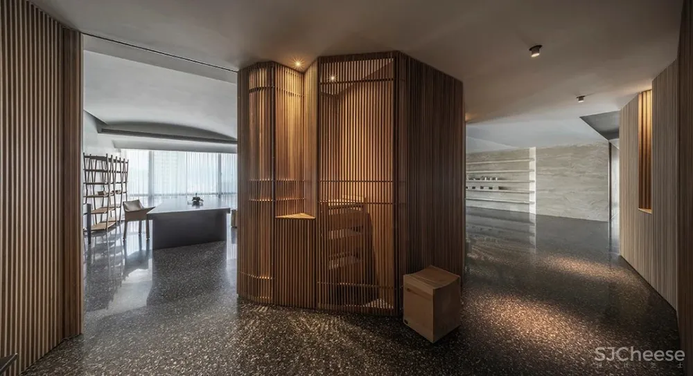 水相设计 李智翔 台中426m² 大平层,静候的品味