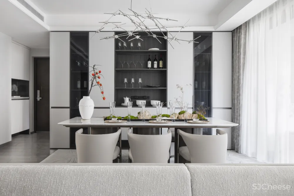 璞辉设计丨 画卷江南，“居”“艺”相生，破茧出发