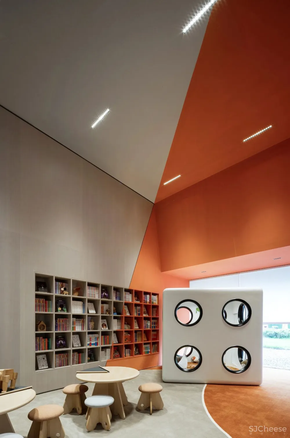 ENJOYDESIGN丨杭州时代·天境:解构艺术,感知人文