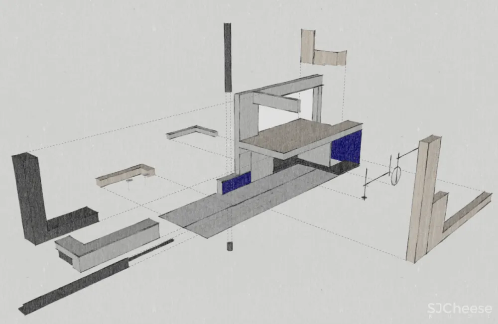 光影层叠,捕捉生活美的方式