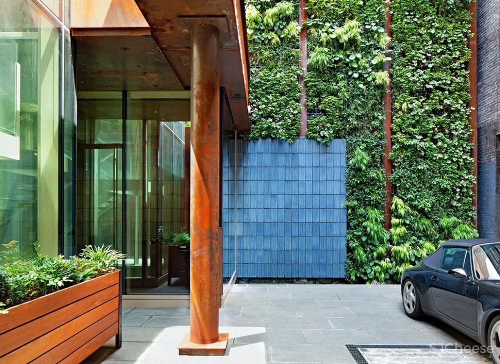 Real estate 纽约现代 自然舒适