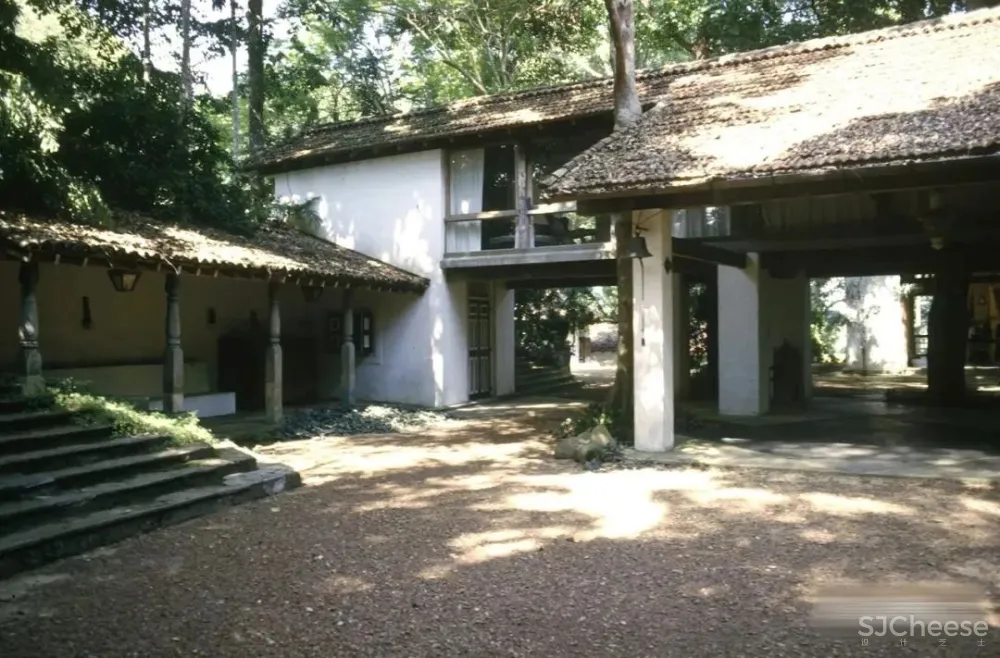 “亚洲建筑之父”杰弗里·巴瓦Geoffrey Bawa—11个经典作品合集！