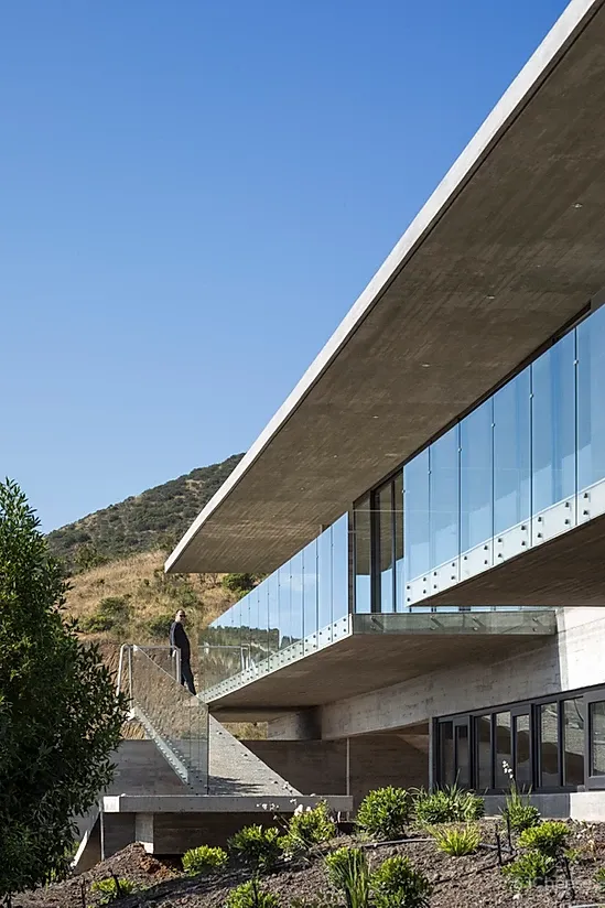 水泥灰豪宅,越朴素越高级