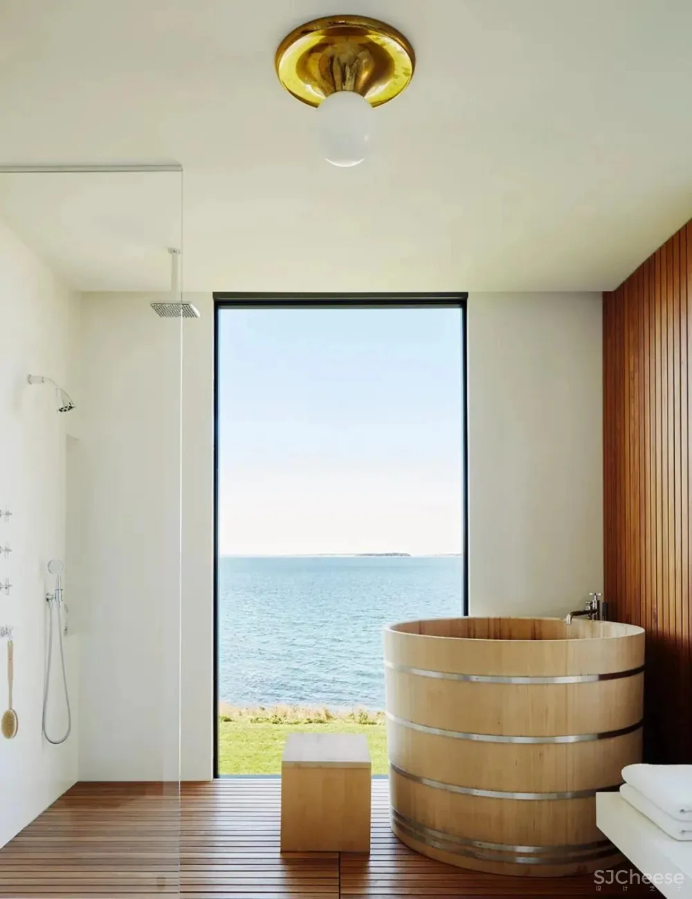 诗意豪宅世界顶级超模李昕的家