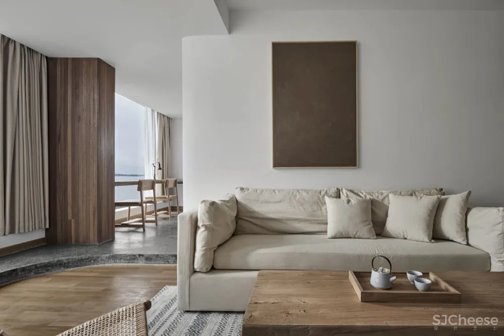 简璞设计:行山·隐溪民宿