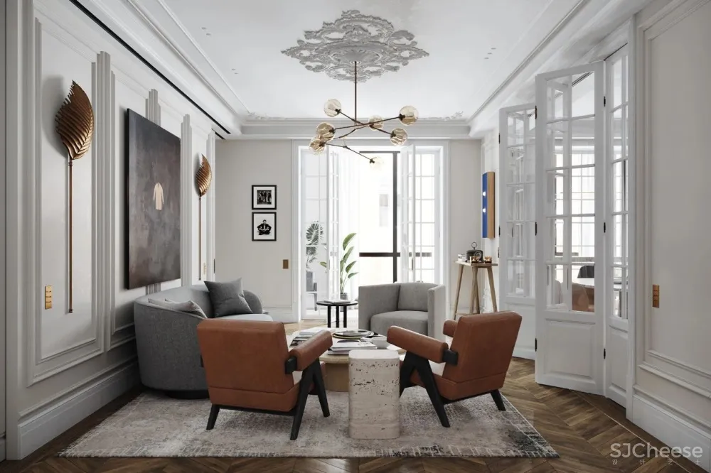 法式的优雅与情感 ATO.TEAM新作