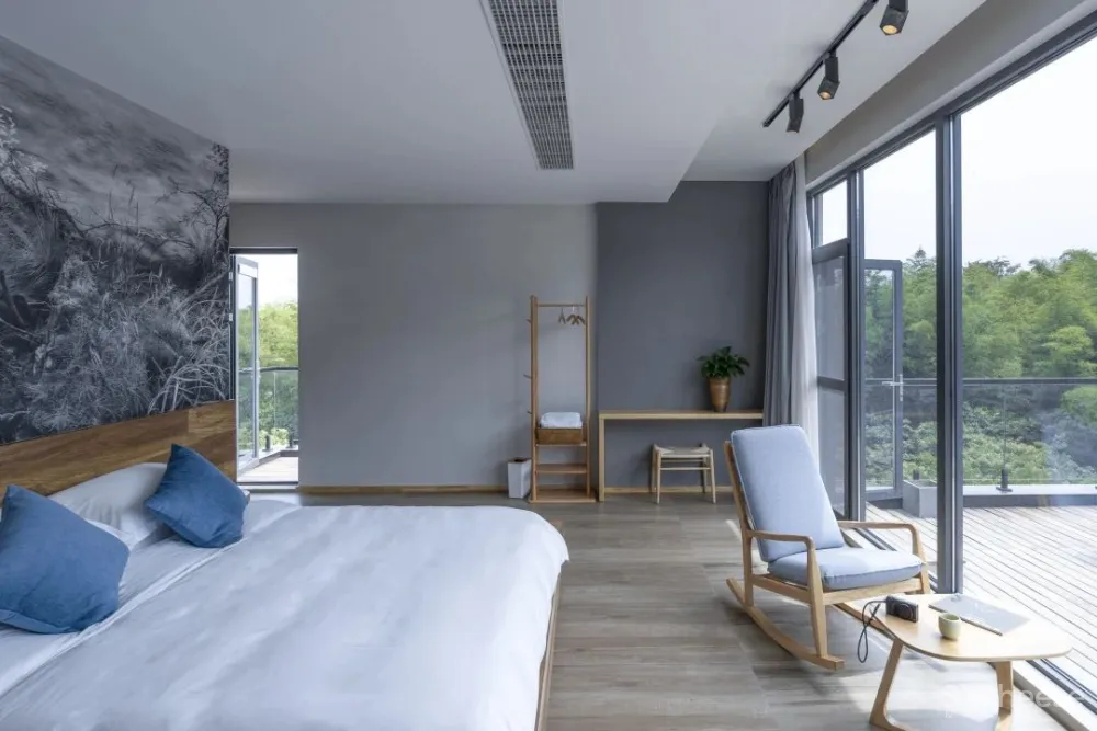 10家高颜值民宿合集