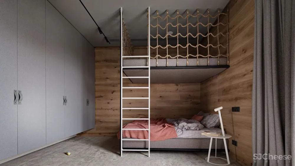 原木 高级灰，越看越舒服！