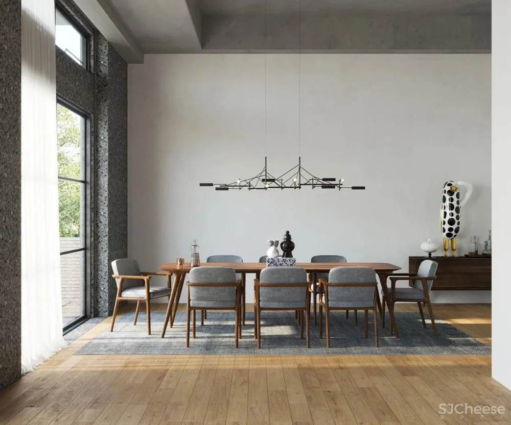 【川谷堂】JW Renders 顶级家居设计