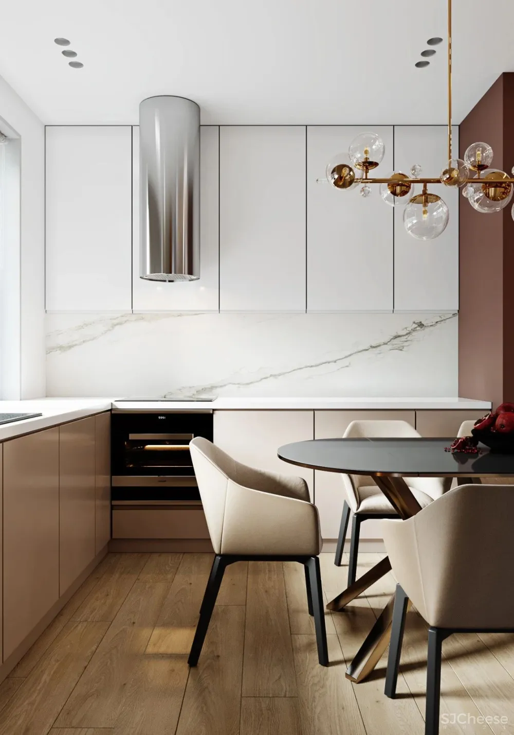 D3 Design新作 越简单,越高级!